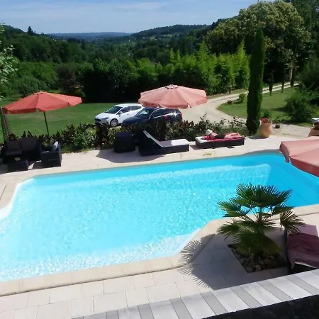 Studio Route Du Pont De Campagnac 아파트 사흘라 라 카네다